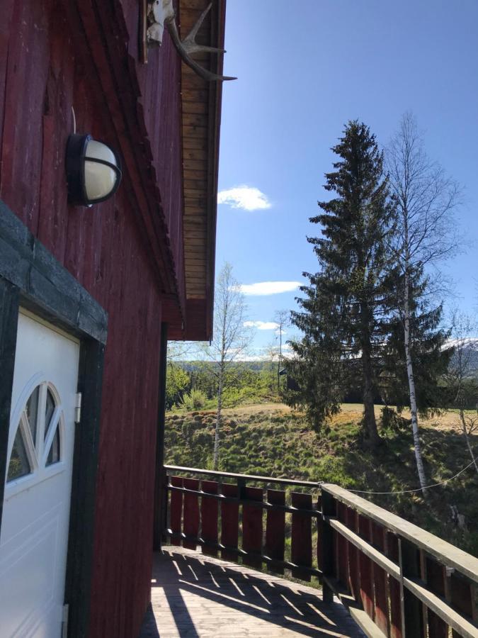Trysil Motell & Vandrerhjem エクステリア 写真