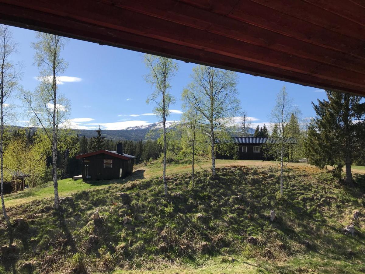 Trysil Motell & Vandrerhjem エクステリア 写真