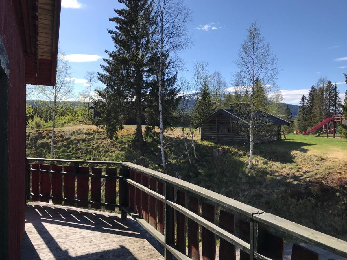 Trysil Motell & Vandrerhjem エクステリア 写真