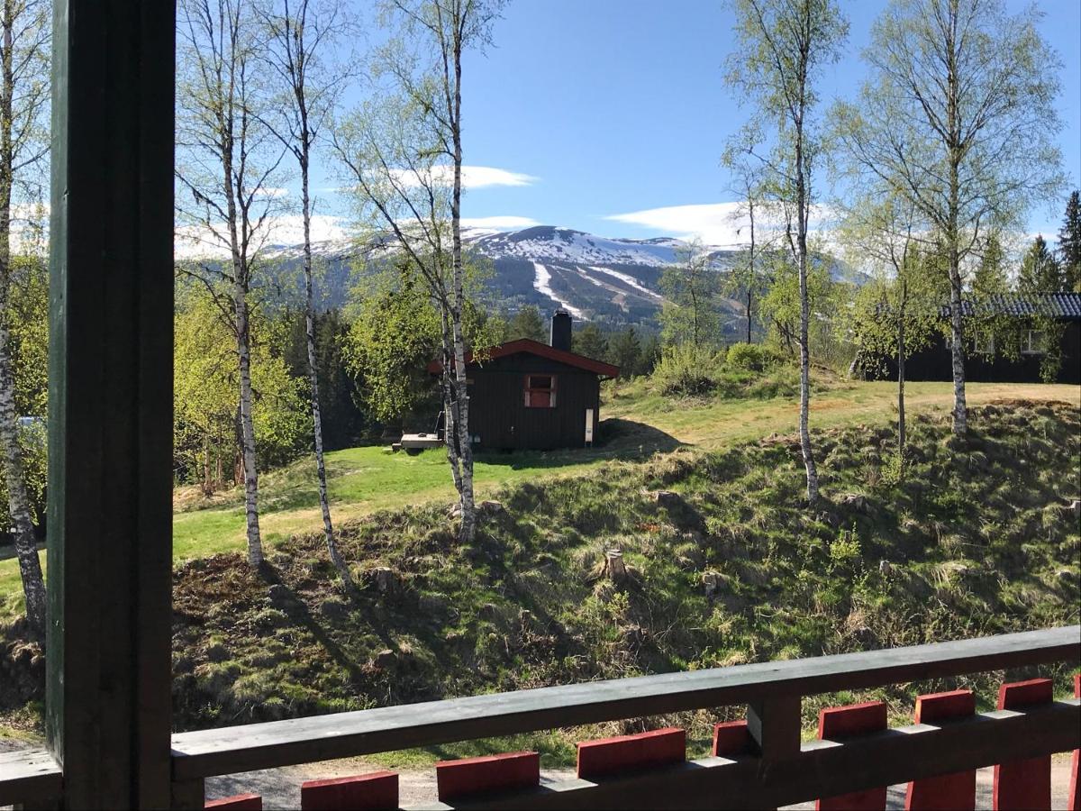 Trysil Motell & Vandrerhjem エクステリア 写真