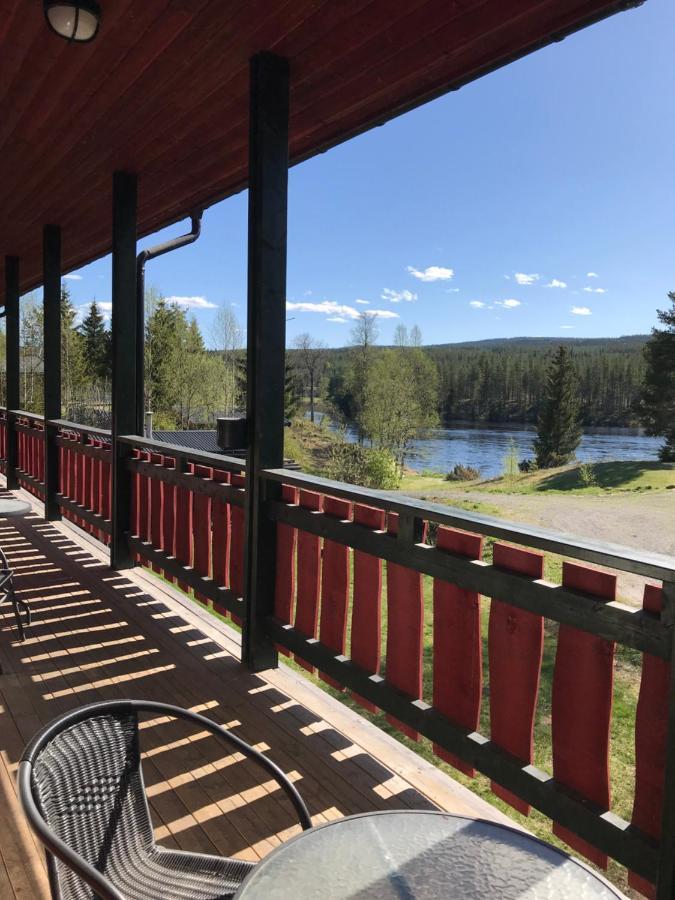 Trysil Motell & Vandrerhjem エクステリア 写真