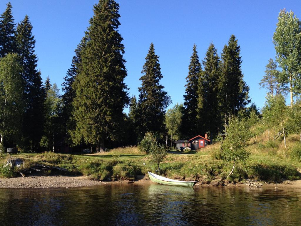 Trysil Motell & Vandrerhjem エクステリア 写真