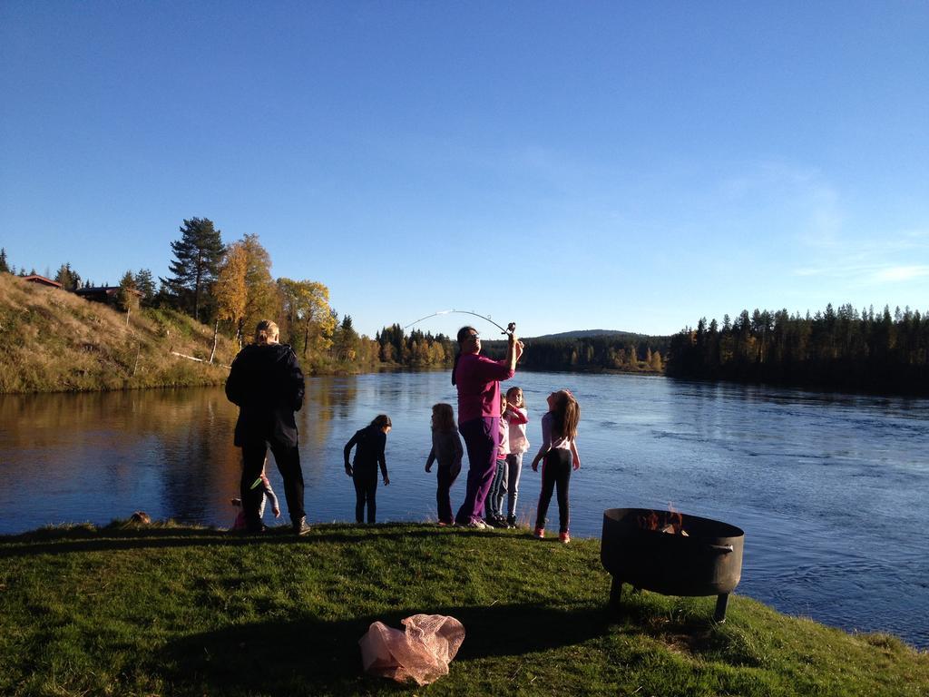 Trysil Motell & Vandrerhjem エクステリア 写真