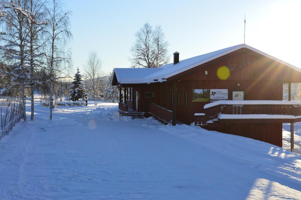 Trysil Motell & Vandrerhjem エクステリア 写真