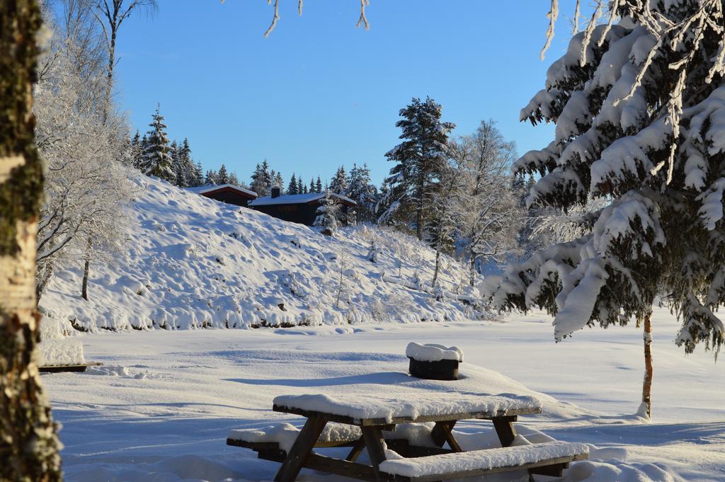 Trysil Motell & Vandrerhjem エクステリア 写真