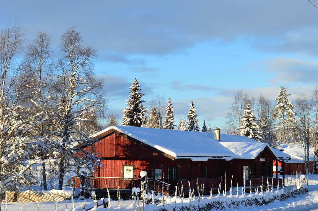Trysil Motell & Vandrerhjem エクステリア 写真