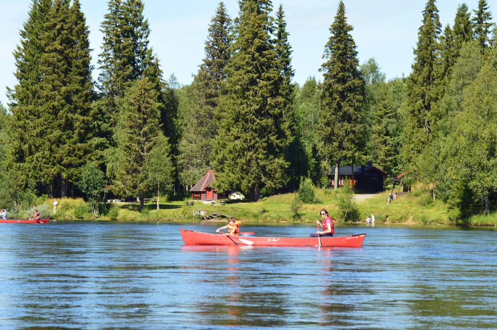 Trysil Motell & Vandrerhjem エクステリア 写真