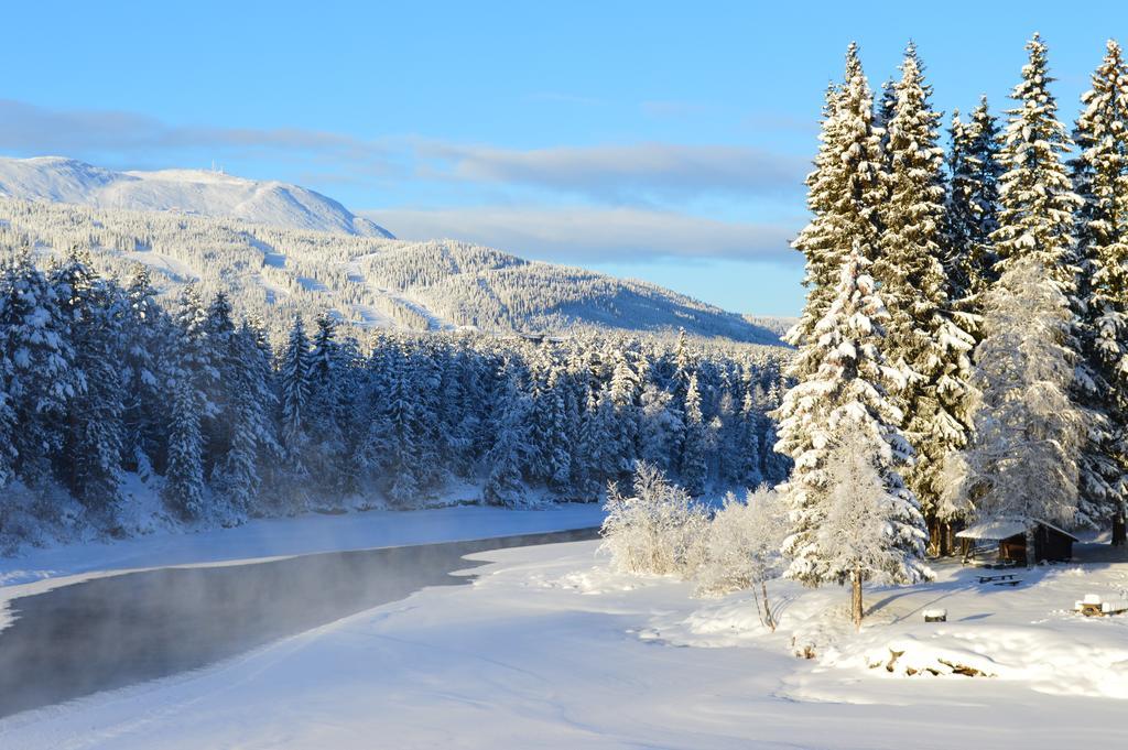Trysil Motell & Vandrerhjem エクステリア 写真
