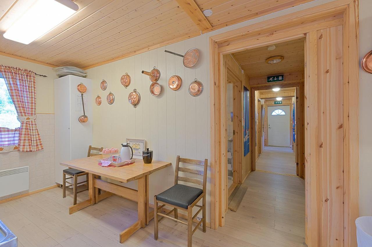 Trysil Motell & Vandrerhjem 部屋 写真