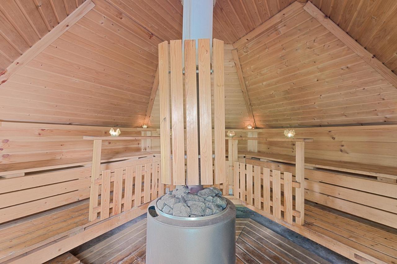 Trysil Motell & Vandrerhjem エクステリア 写真