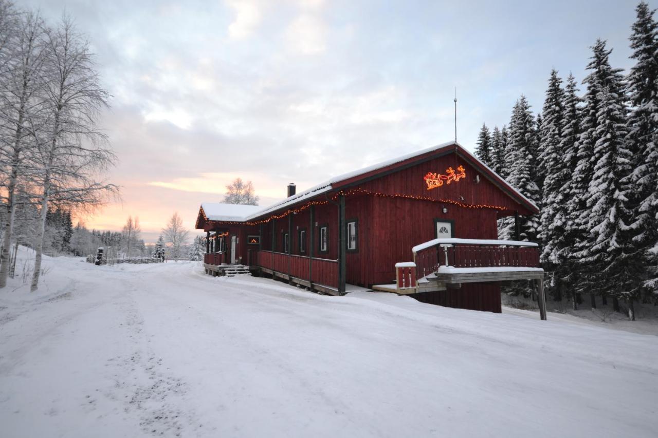 Trysil Motell & Vandrerhjem エクステリア 写真