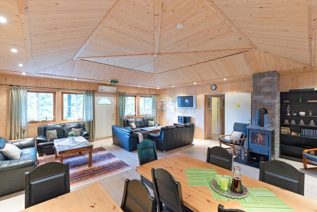 Trysil Motell & Vandrerhjem エクステリア 写真