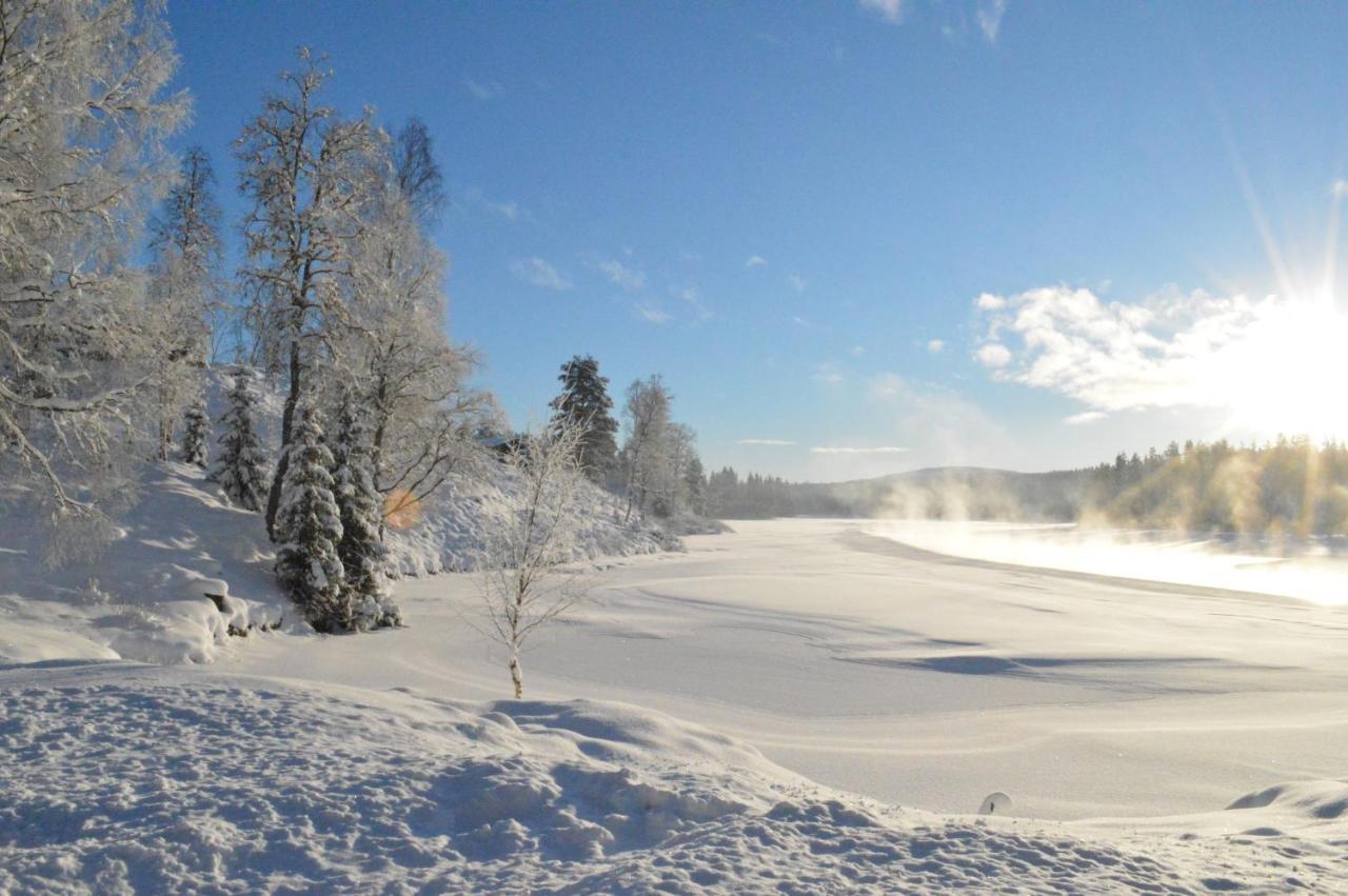 Trysil Motell & Vandrerhjem エクステリア 写真